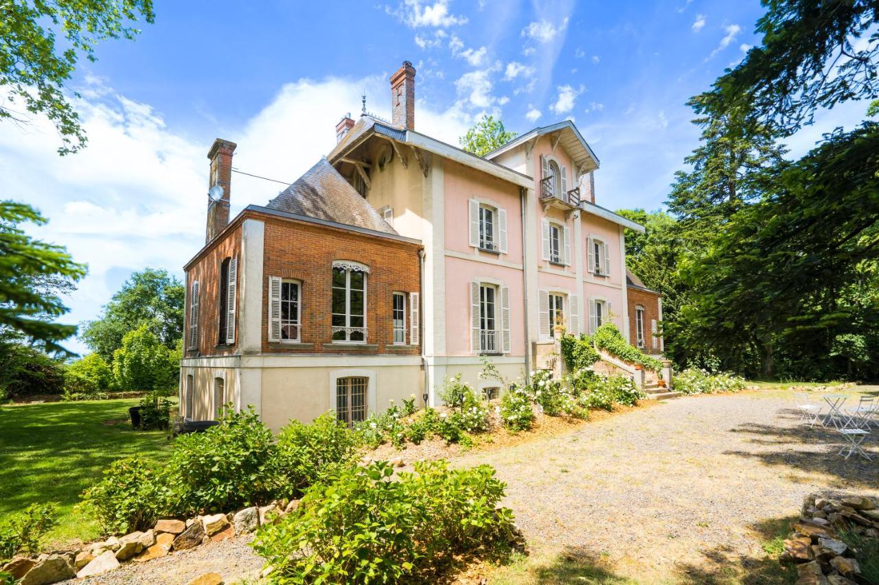 Chateau De La Tourlandry Chemille-en-Anjou Eksteriør billede