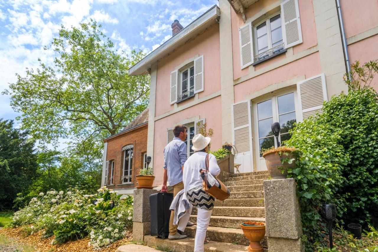 Chateau De La Tourlandry Chemille-en-Anjou Eksteriør billede